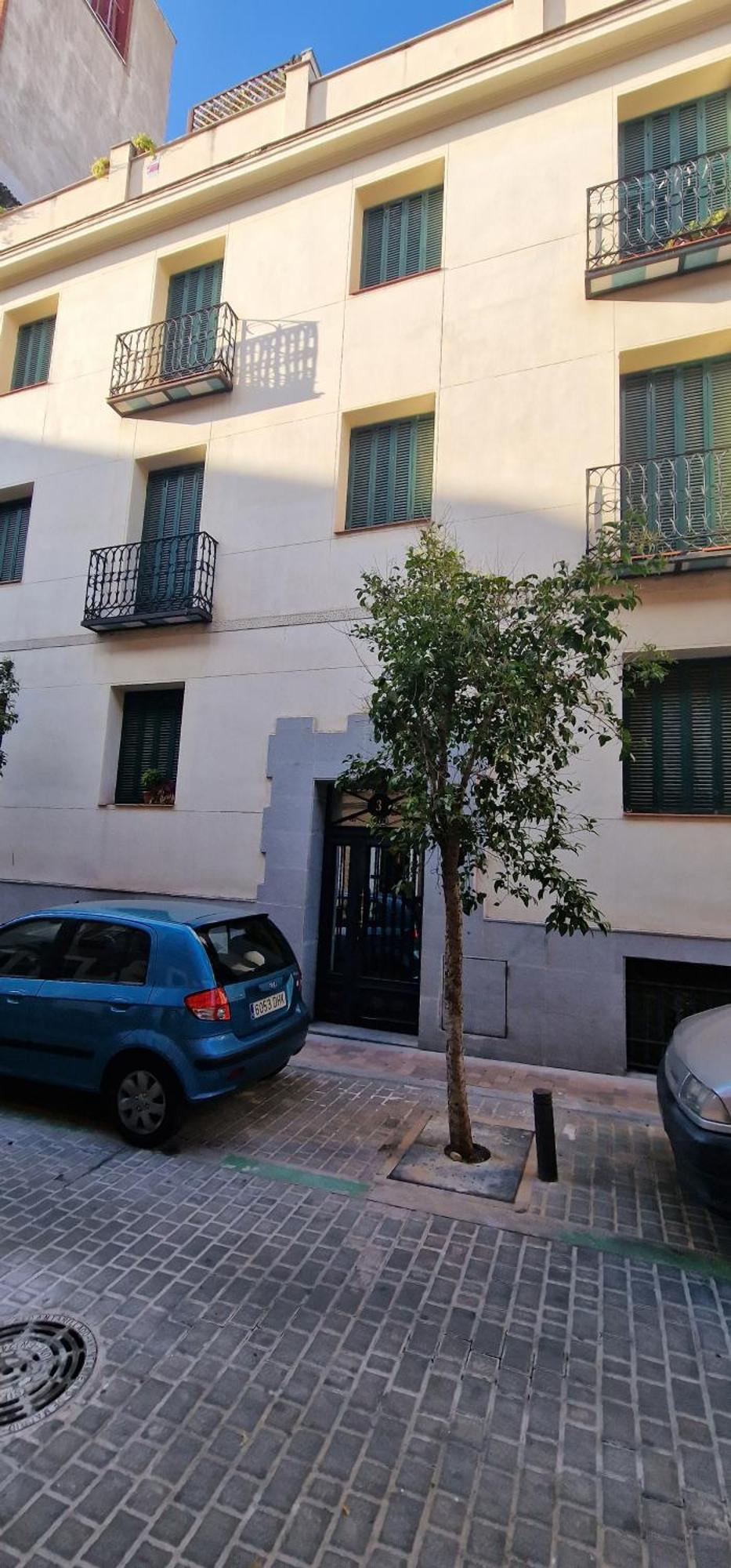 Turisticos Cuenca 3 Aparthotel Madrid Exterior photo