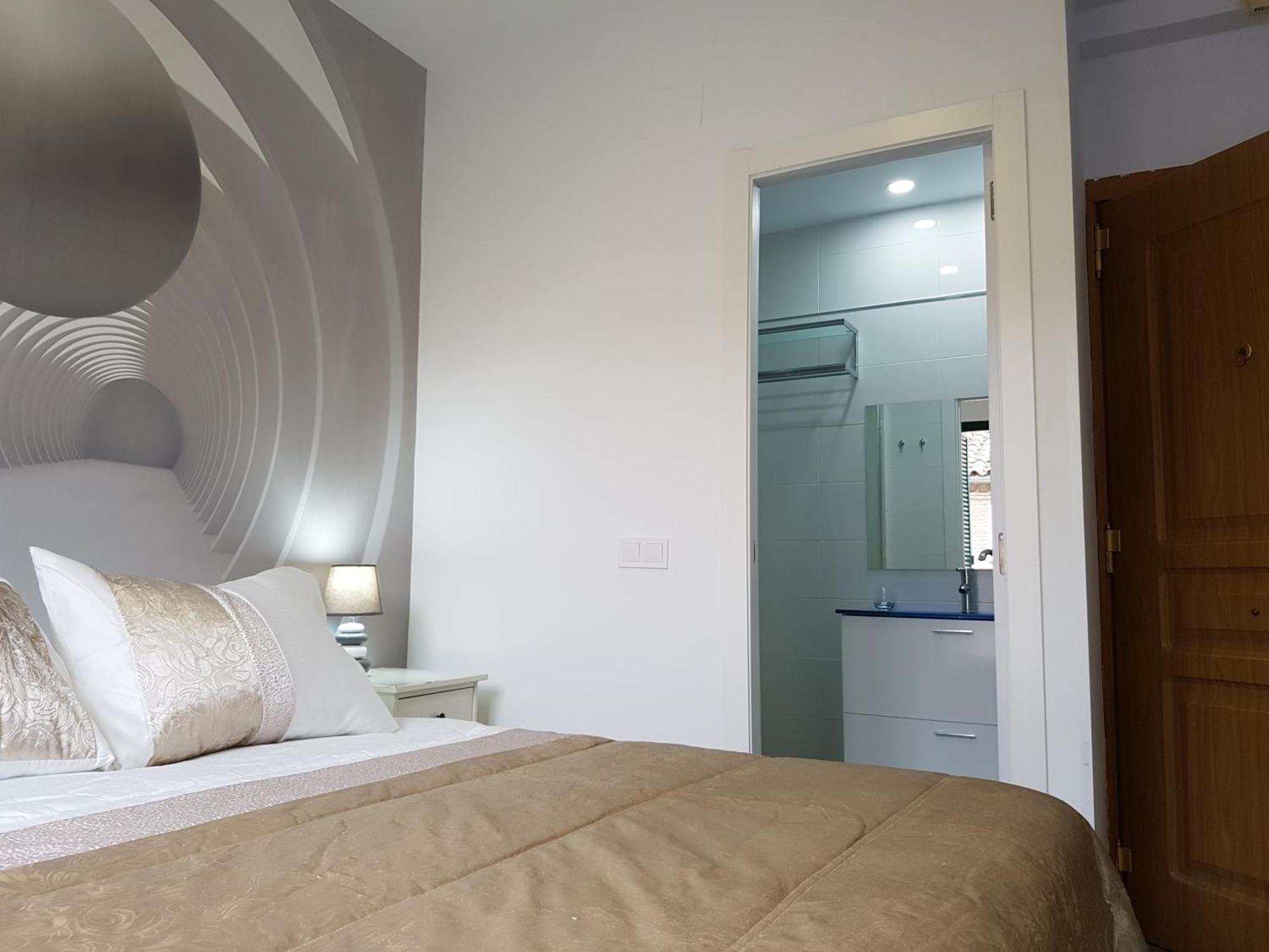 Turisticos Cuenca 3 Aparthotel Madrid Exterior photo